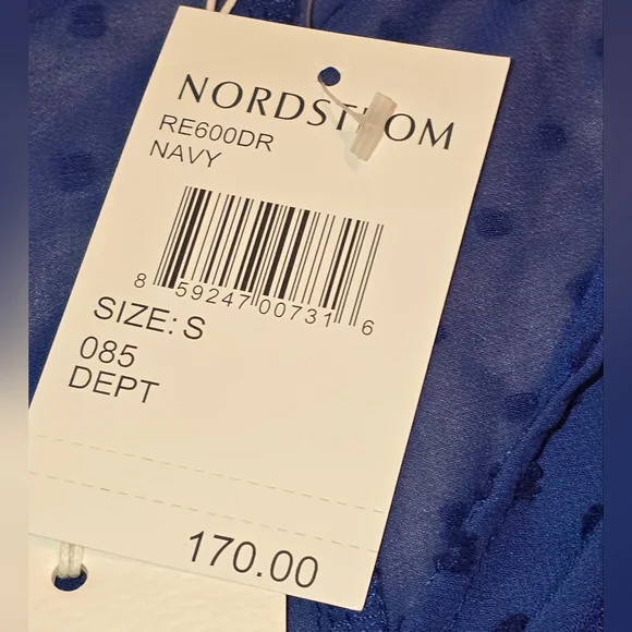 NWT Anthropologie Foxiedox Lace Midi Dress Women's Size Small - Picture 10 of 12